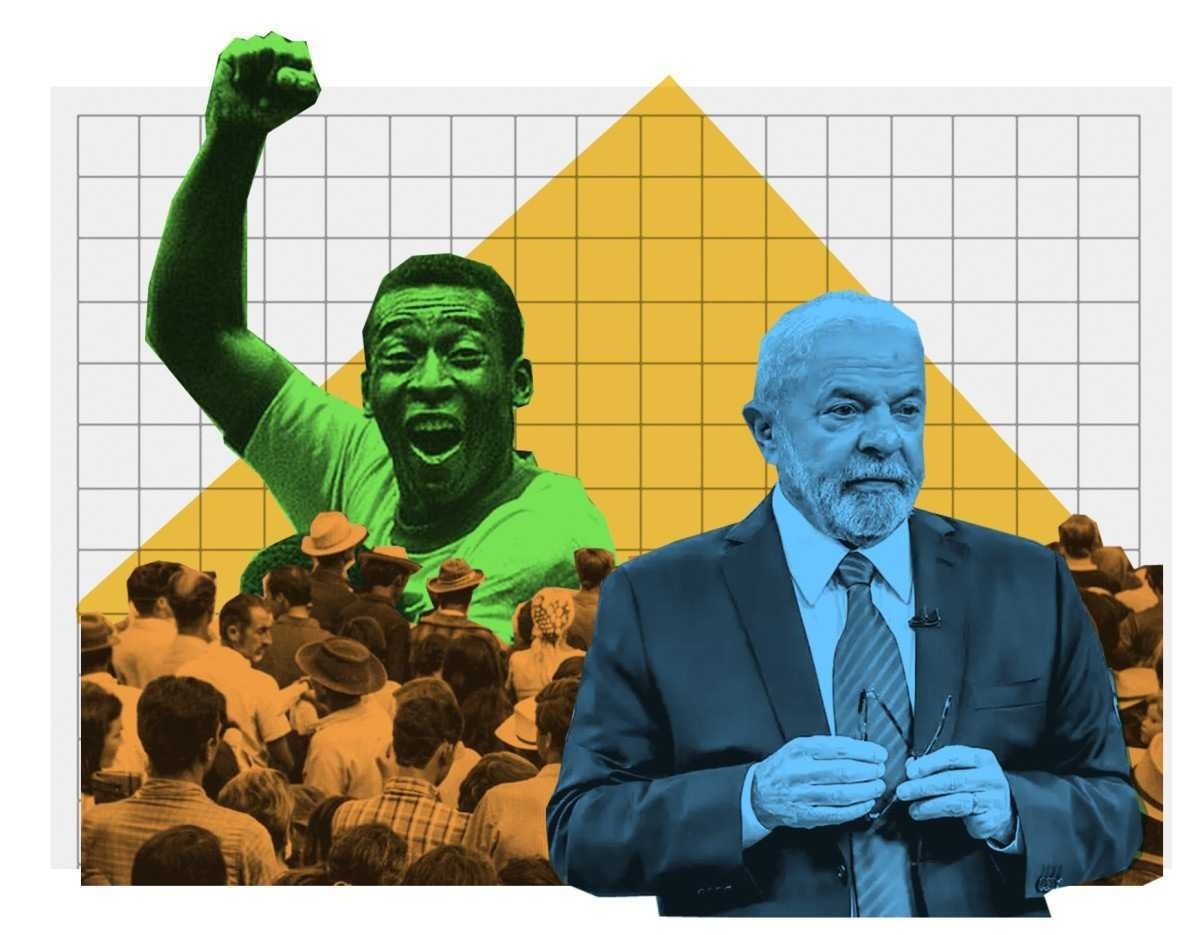 Análise: O Brasil de Pelé e o novo governo