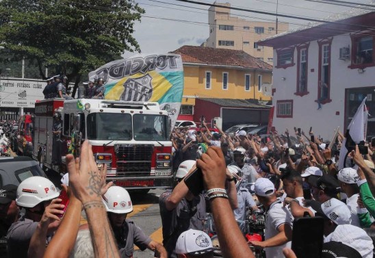  CAIO GUATELLI/AFP