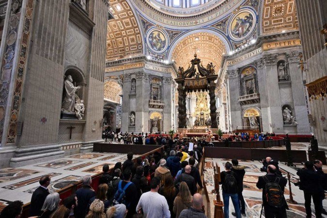  (crédito:  Andreas Solaro/ AFP)