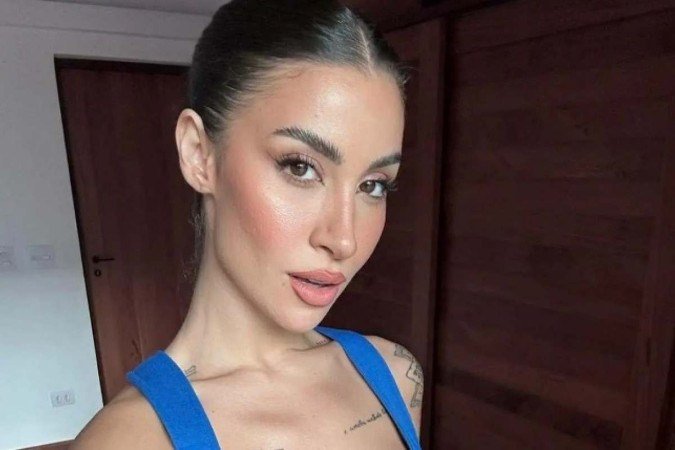 Bianca Andrade
- (crédito: Reprodução/Instagram) Bianca Andrade
- (crédito: Reprodução/Instagram)