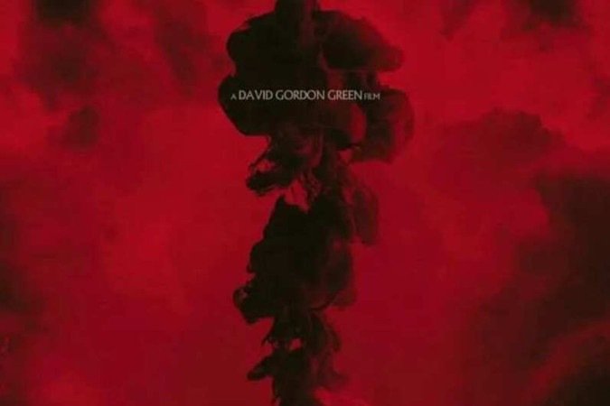 Pôster da nova versão de O Exorcista