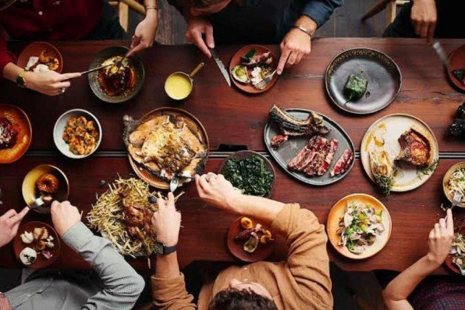 A série da Netflix acompanha a rotina de renomados chefs de cozinha