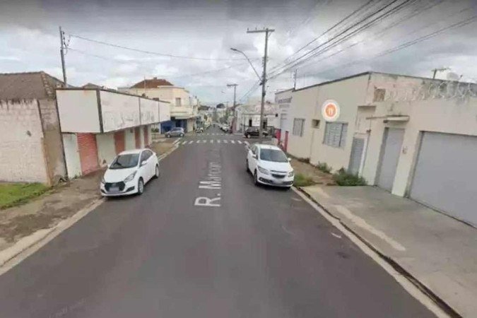 (crédito: Google Street View) (crédito: Google Street View)