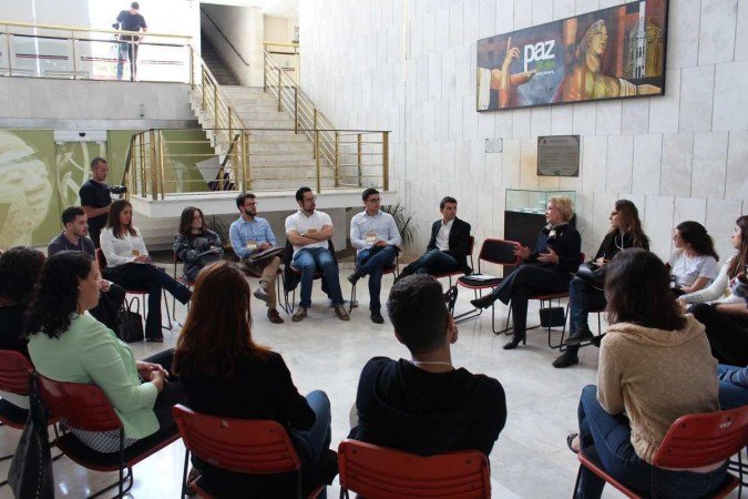 Formação sobre carreira e relacionamento entre mandatos, com Marta Suplicy -  (crédito:  Legisla Brasil)