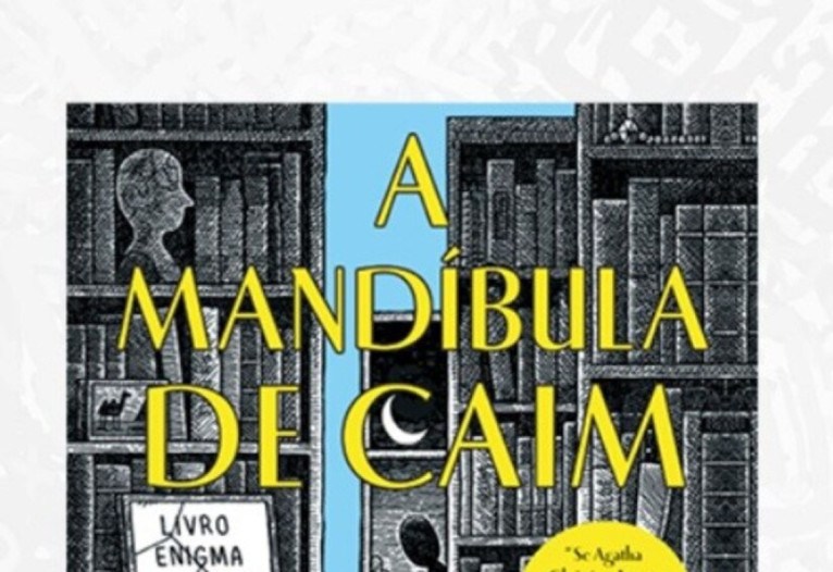 A Mandíbula de Caim: conheça o quebra-cabeça literário mais