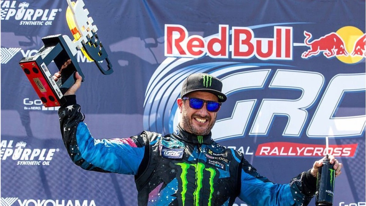 A trágica morte de Ken Block, piloto famoso por acrobacias 'impossíveis' no YouTube