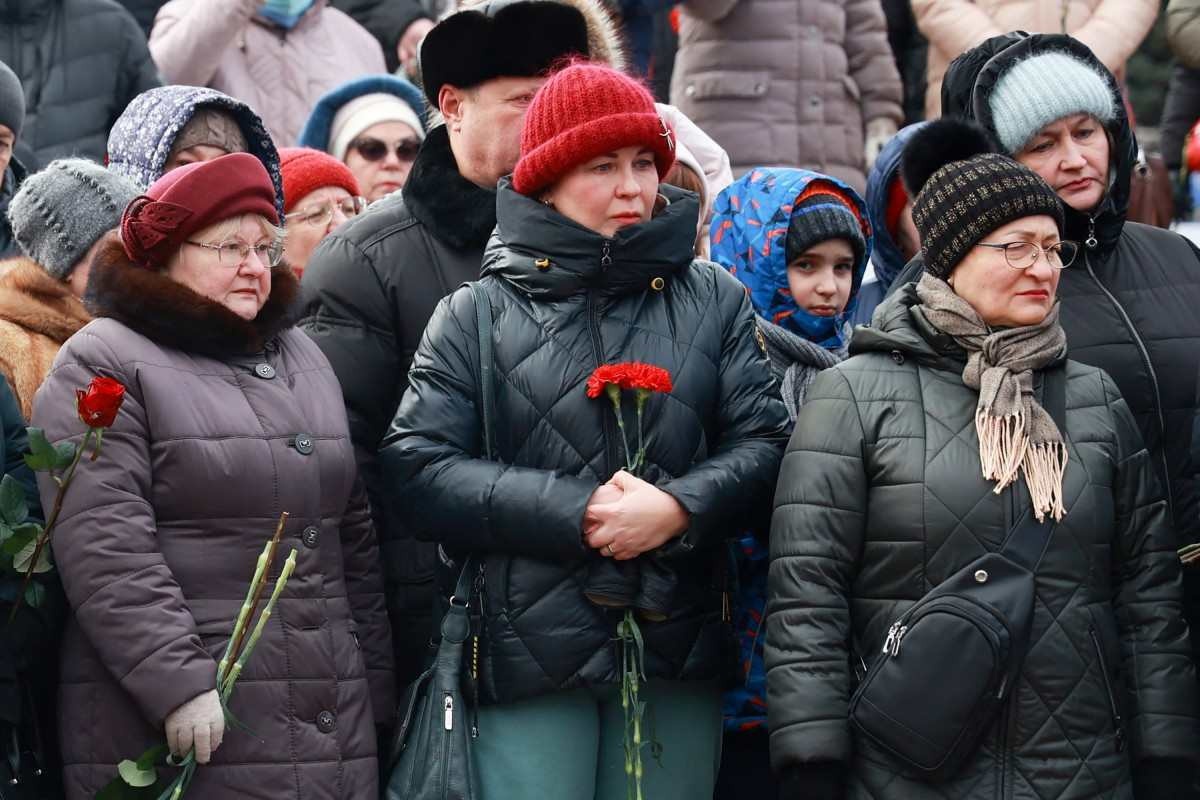 Rússia culpa uso de celulares por morte de 89 soldados em ataque ucraniano