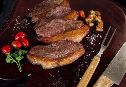 Brasil é o principal fornecedor internacional de carne bovina. -  (crédito: Daniel Alves - Divulgação) -Brasil é o principal fornecedor internacional de carne bovina. -  (crédito: Daniel Alves - Divulgação)