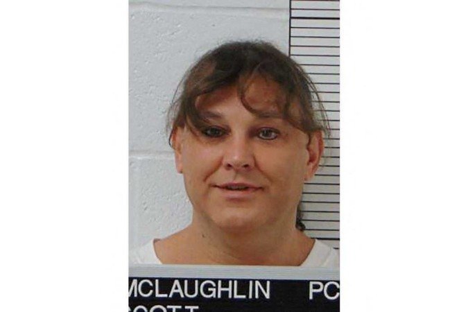 (crédito: Handout / Missouri Department of Corrections / AFP) (crédito: Handout / Missouri Department of Corrections / AFP)