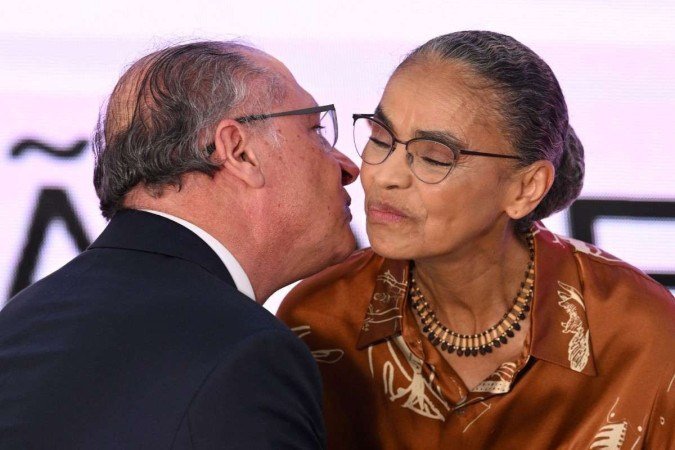 (crédito: Evaristo Sá/AFP) (crédito: Evaristo Sá/AFP)