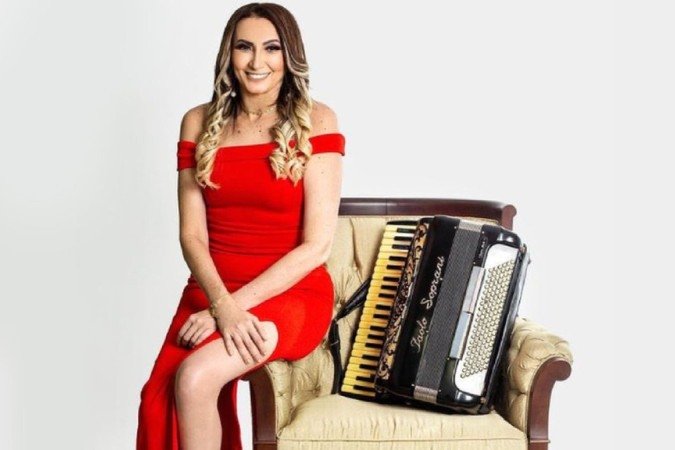 Rita interpretou grandes sucessos do forró brasileiro e foi autora de mais de 500 composições - Rita interpretou grandes sucessos do forró brasileiro e foi autora de mais de 500 composições -