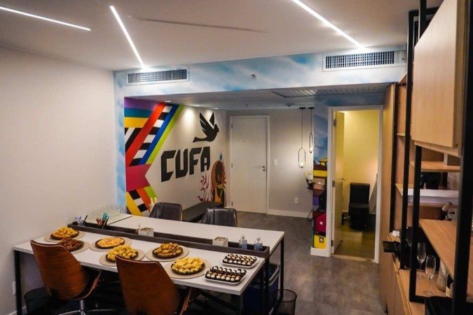 A instituição chega à capital federal com gestão de Preto Zezé e Kalyne Lima, presidente da CUFA Paraíba - (crédito: Divulgação/CUFA) A instituição chega à capital federal com gestão de Preto Zezé e Kalyne Lima, presidente da CUFA Paraíba - (crédito: Divulgação/CUFA)