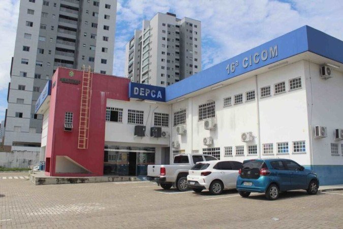 (crédito: Secretaria de Segurança Pública do Estado do Amazonas) (crédito: Secretaria de Segurança Pública do Estado do Amazonas)