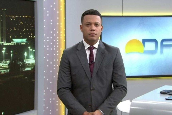 (crédito: Reprodução/TV Globo) (crédito: Reprodução/TV Globo)