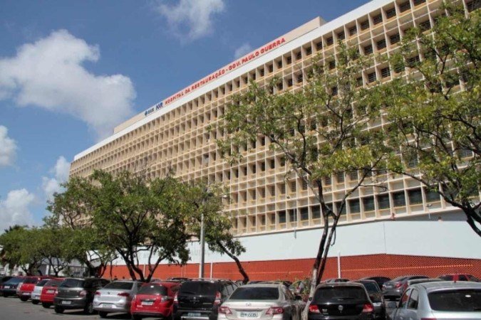(crédito: Secretaria Estadual de Saúde do Pernambuco) (crédito: Secretaria Estadual de Saúde do Pernambuco)