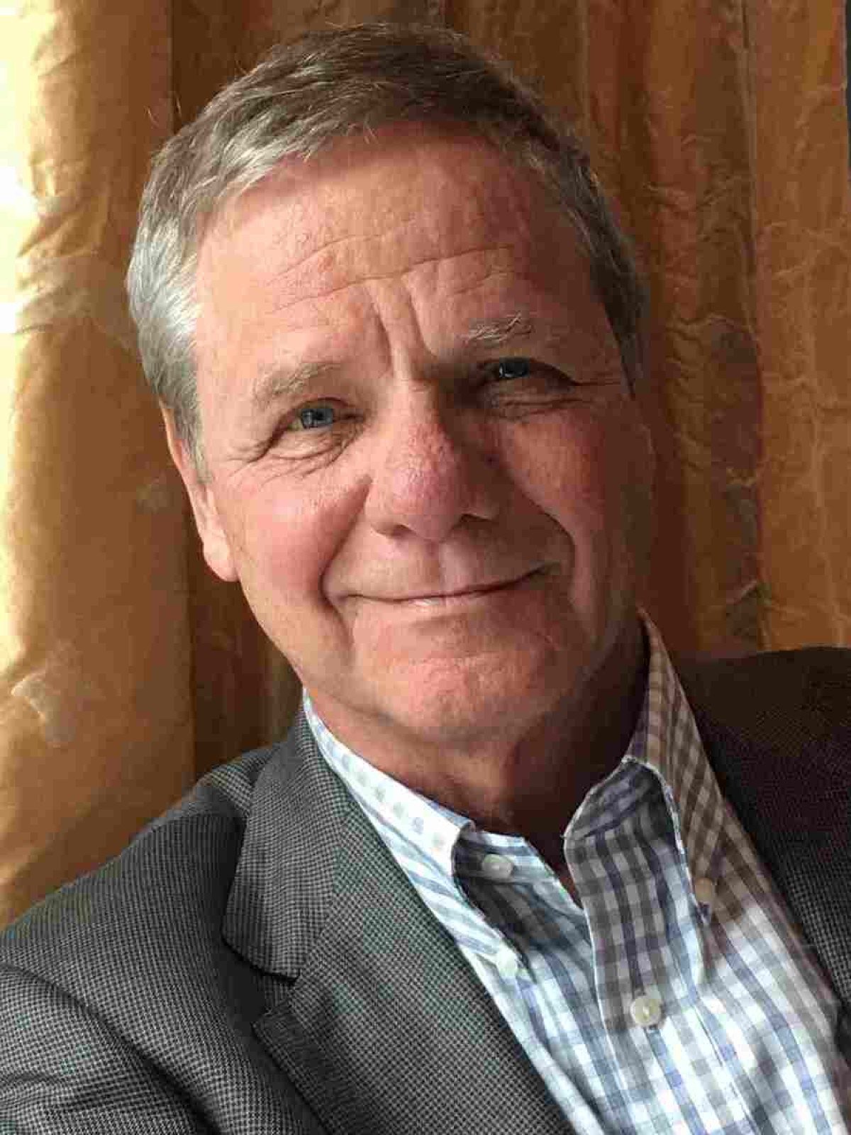 Gerald C. Wright, professor de ciência política da Universidade de Indiana 