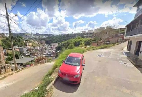 Google Street View