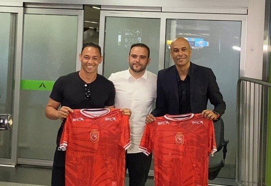 Rayssa Loreen/CB/D.A Press