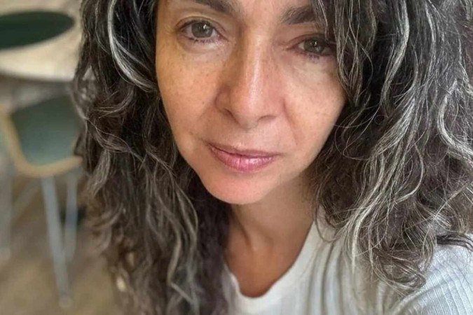 Claudia Ohana
- (crédito: Reprodução/ Instagram) Claudia Ohana
- (crédito: Reprodução/ Instagram)
