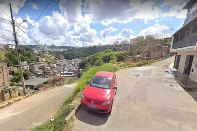 (crédito: Google Street View) (crédito: Google Street View)