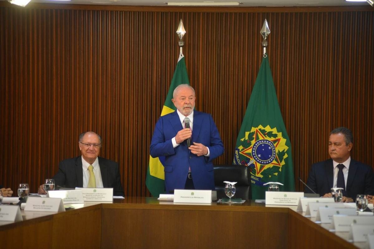 Fórum dos Governadores vai reunir-se com Lula amanhã às 18h, diz Fátima Bezerra