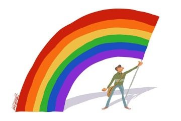 cidades lgbt - (crédito: kleber sales) cidades lgbt - (crédito: kleber sales)