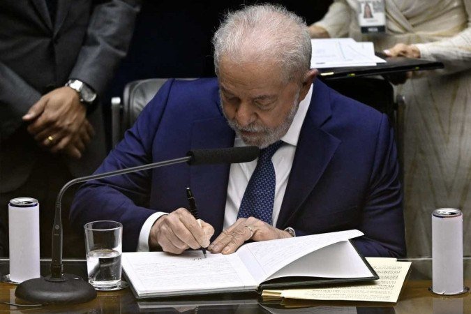 (crédito: Mauro Pimentel (AFP)) (crédito: Mauro Pimentel (AFP))