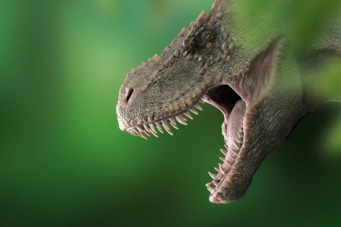 Brasil descobre seu primeiro dinossauro gigante, Ciência