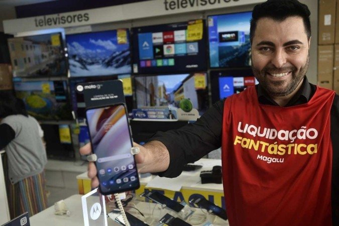 Saulo Passos: otimismo com as vendas deste ano
