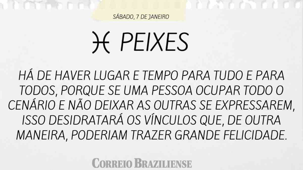 Horóscopo do Dia 01/07: confira as previsões para o seu signo hoje, sábado