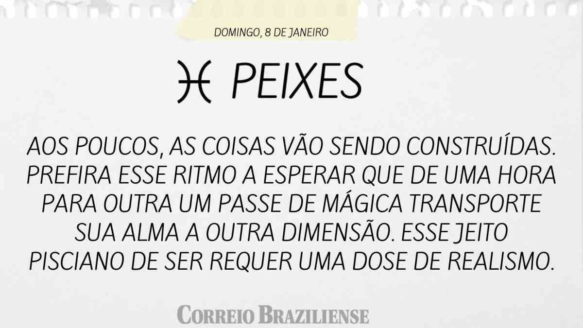 Horóscopo do dia: confira o que os astros revelam para esta segunda-feira ( 1º/8)