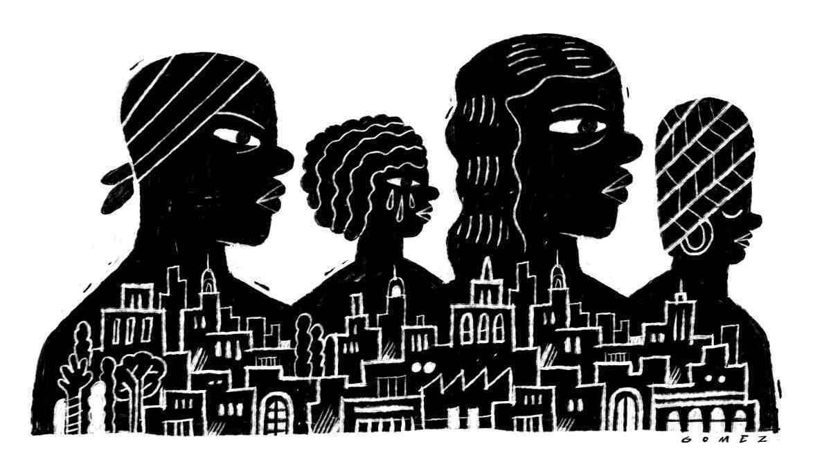 Artigo: 'É sobre a política do movimento feminista negro: Ubuntu'
