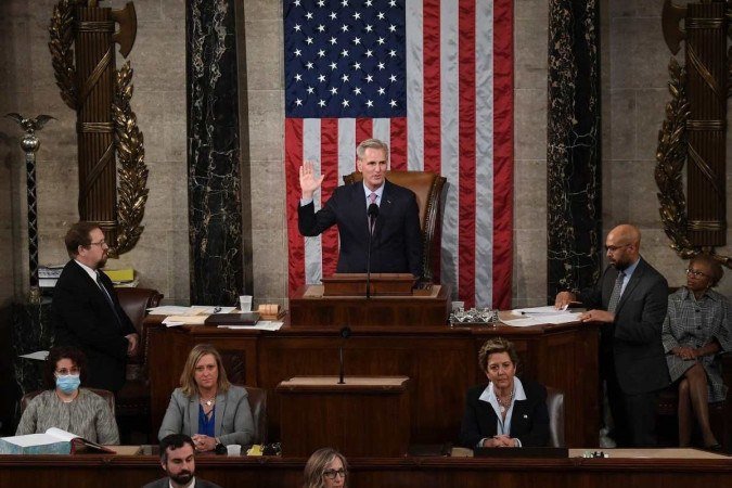  (crédito: Olivier Douliery/AFP)