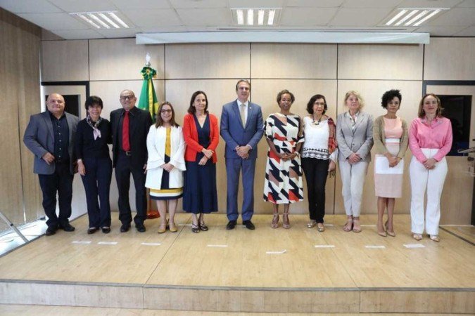 (crédito: Luis Fortes/MEC) (crédito: Luis Fortes/MEC)
