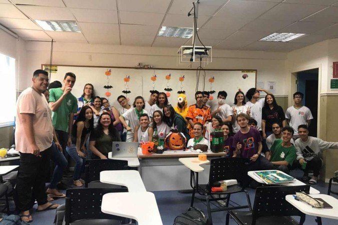 (crédito: Arquivo pessoal) (crédito: Arquivo pessoal)