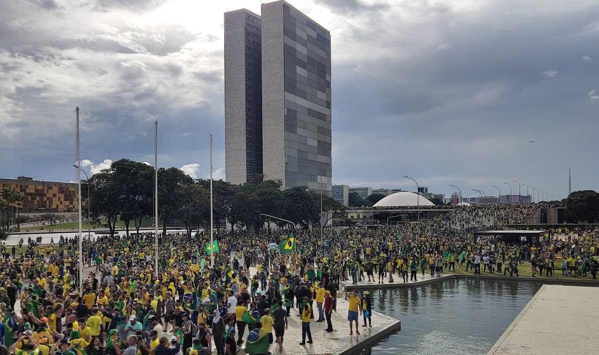 Serviço de inteligência alertou Torres que CACs queriam 