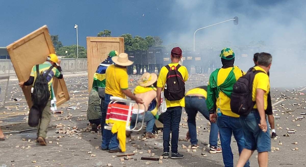 Governo exonera coordenador-geral do GSI, alvo da CPMI do 8/1 