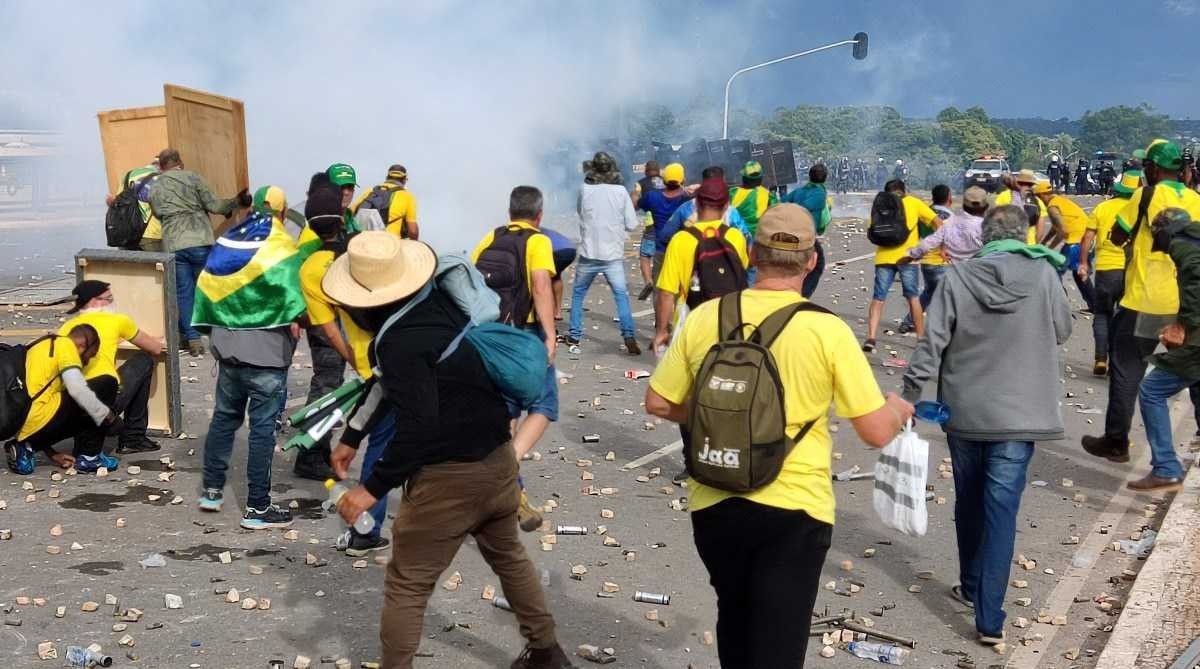 Todo o efetivo da Polícia Civil será acionado após atos terroristas