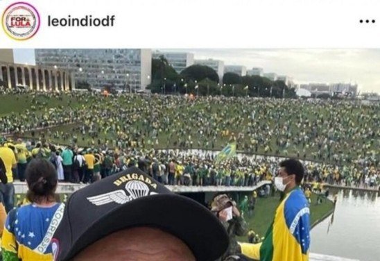 Reprodução/redes sociais