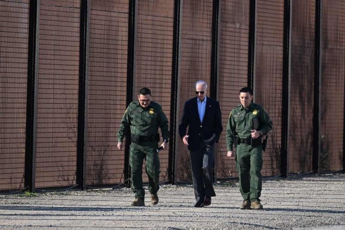 (crédito: Jim Watson/AFP) (crédito: Jim Watson/AFP)