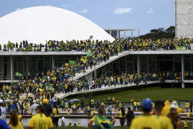 (crédito: Marcelo Camargo/Agência Brasil) (crédito: Marcelo Camargo/Agência Brasil)