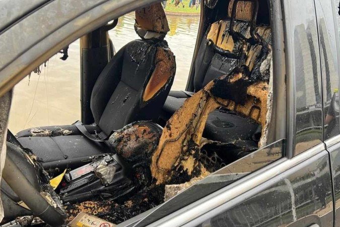 Ao menos 400 pessoas foram presas