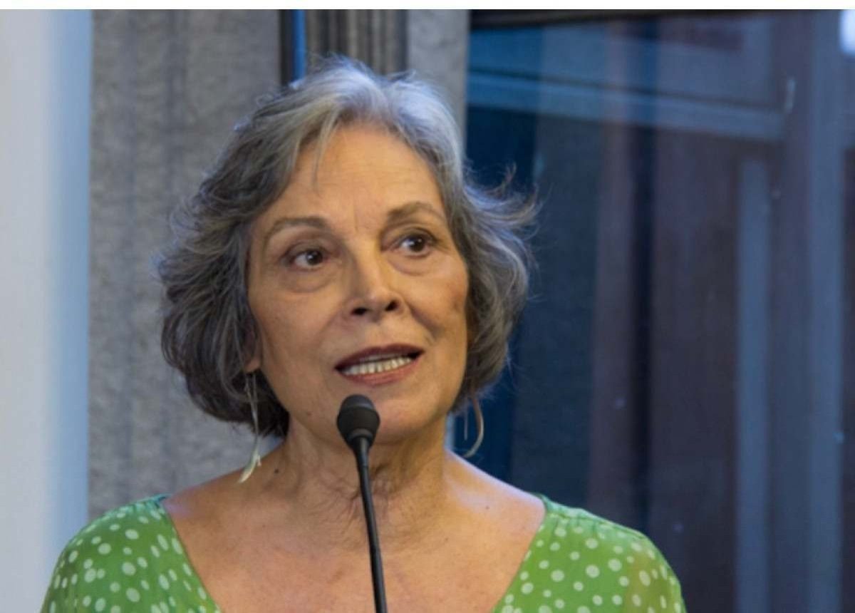 Morre Stela Grossi, professora emérita da Universidade de Brasília