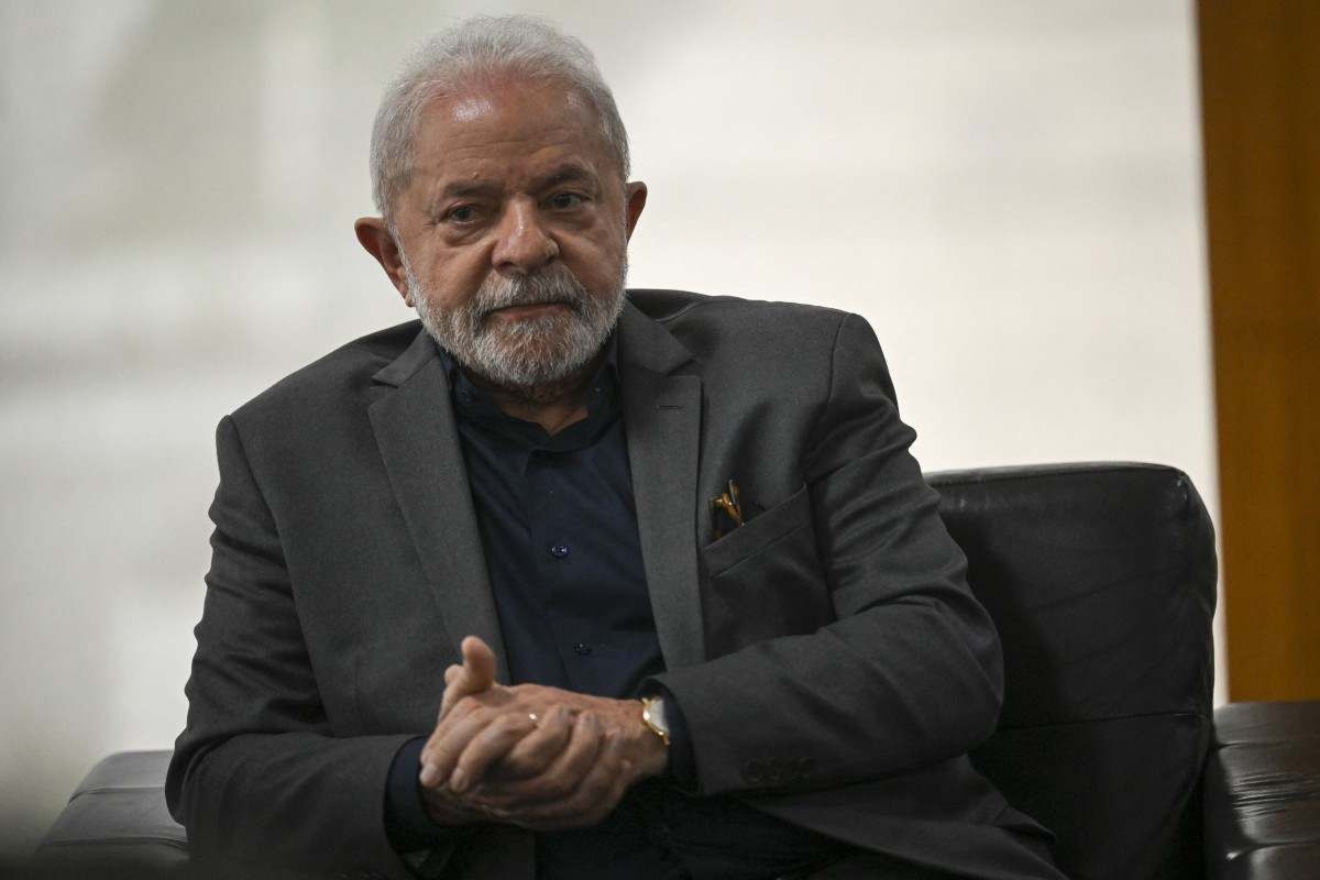 Governo Lula estrutura 