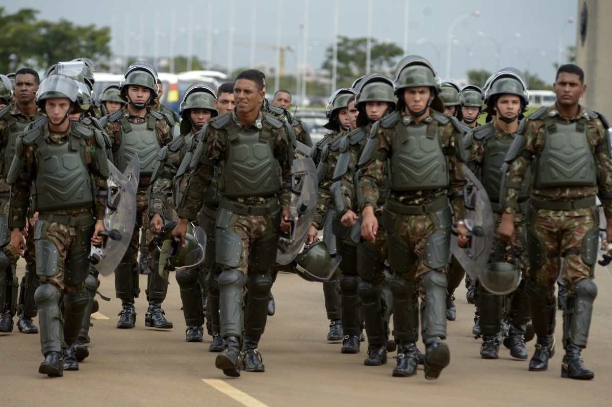 CPI: Exército impediu prisões de terroristas em frente ao QG do Exército