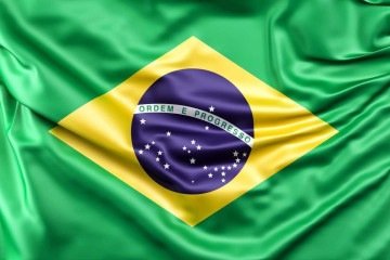  Flag of Brazil
 brasil
bandeira
bandeira brasil
brasil bandeira -  (crédito: Reprodução/Freepik)