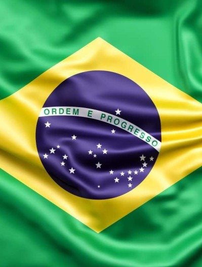  Flag of Brazil
 brasil
bandeira
bandeira brasil
brasil bandeira -  (crédito: Reprodução/Freepik)