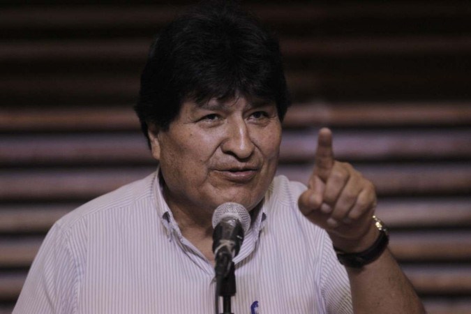 Morales: conflitos