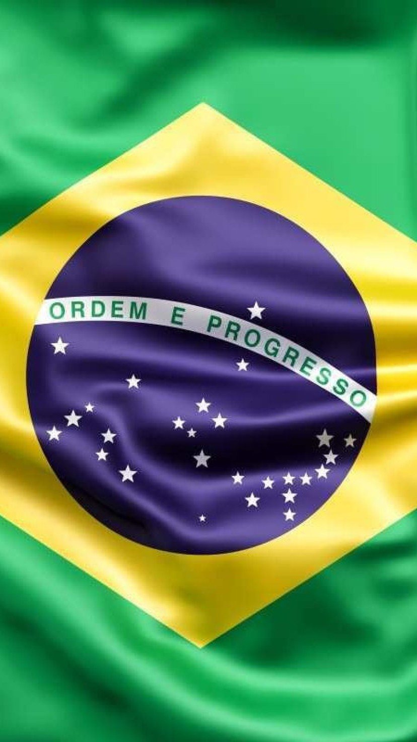  Flag of Brazil
 brasil
bandeira
bandeira brasil
brasil bandeira -  (crédito: Reprodução/Freepik)