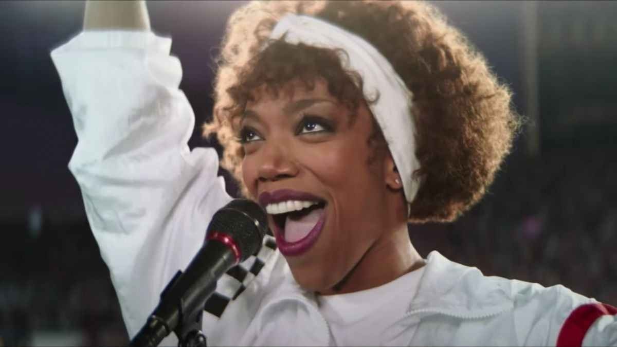 Cinebiografia de Whitney Houston traz um marco geracional
